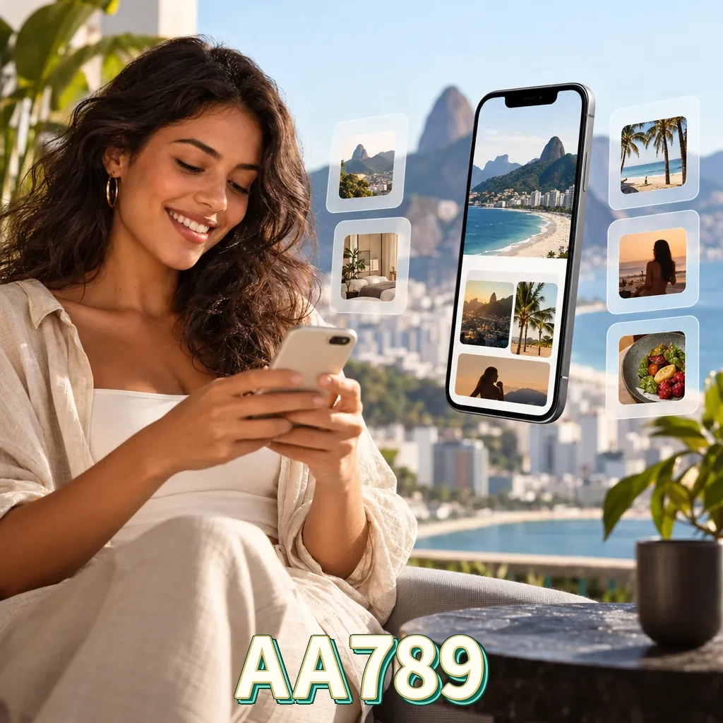 AA789 App