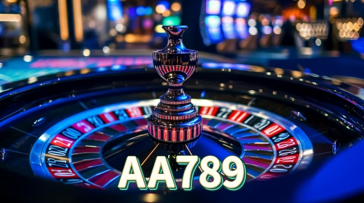 AA789 Logo - Bônus de Cadastro