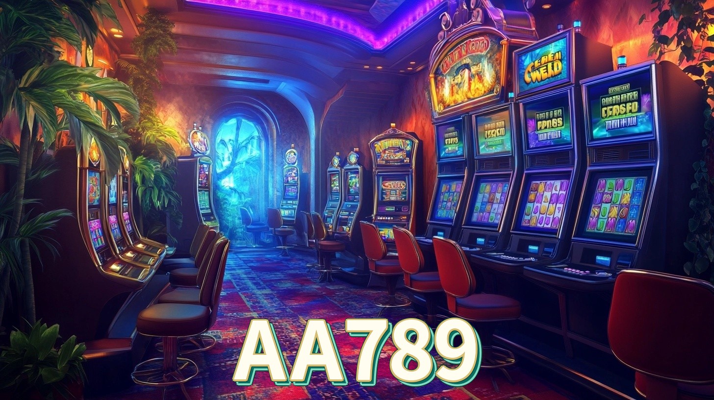 AA789 Slots - AA789 visual 1