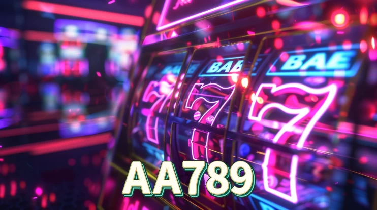 Slots AA789 - RTP Alto Certificado