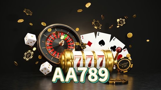 Cassino ao Vivo AA789 - Dealers Brasileiros Profissionais