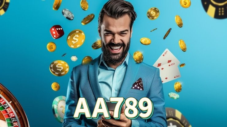 AA789 plataforma — depósito PIX instantâneo no caixa
