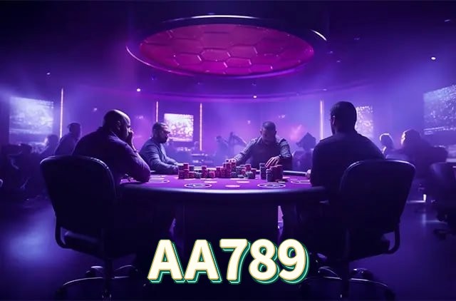 App mobile AA789
