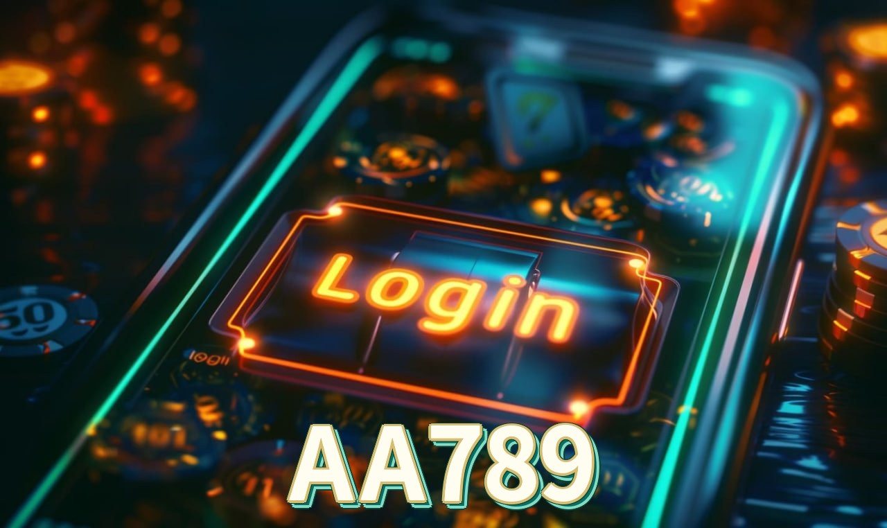 AA789 Logo - Bônus com Rollover Justo