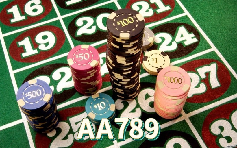 Slots AA789 - Jackpots Progressivos