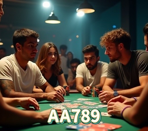 AA789 lottery