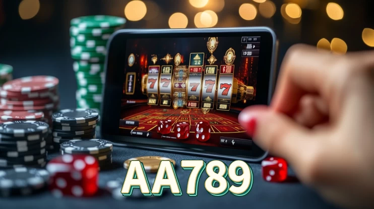 AA789 Plataforma - AA789 visual 1